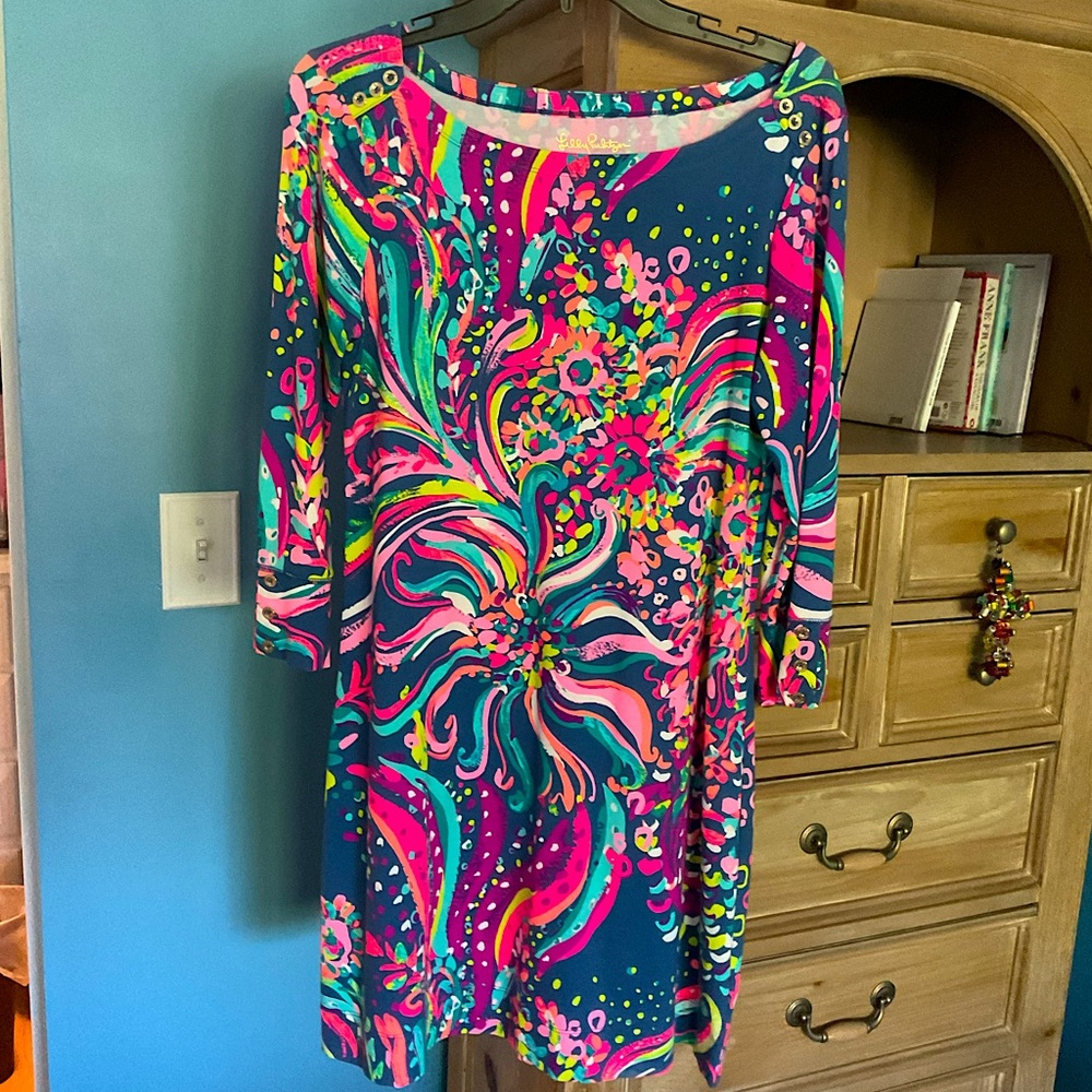Lilly Pulitzer dress, size medium